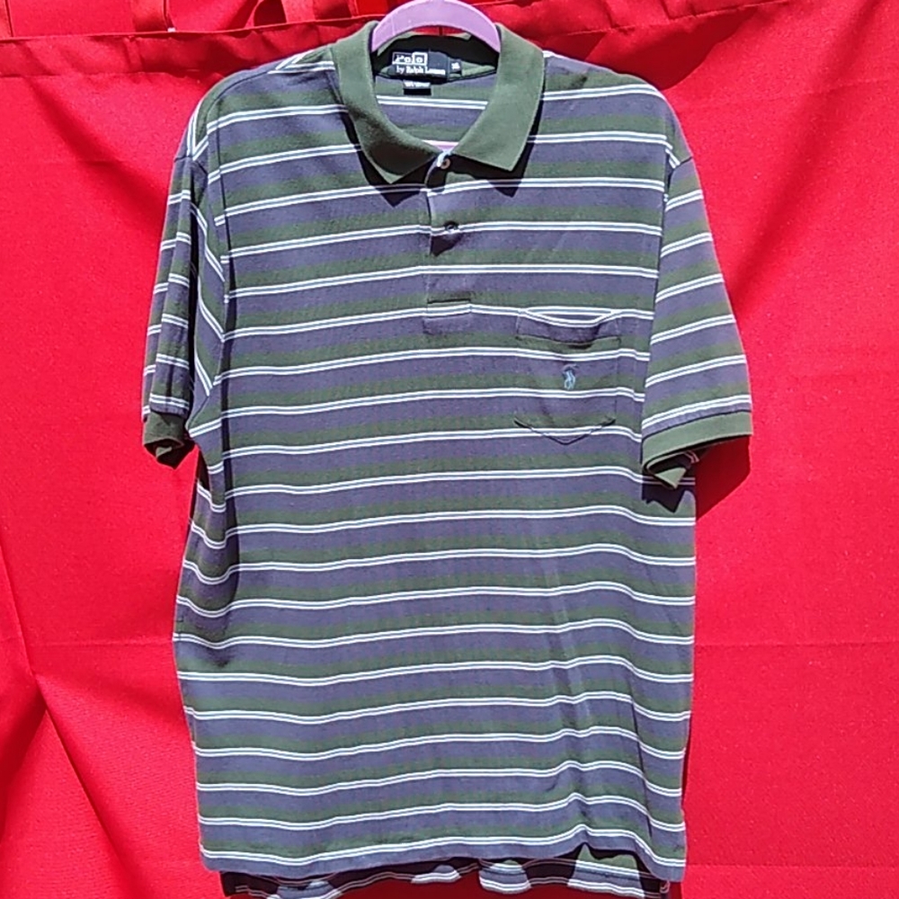 XL Ralph Lauren SS Polo